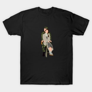 Crash Landing On You T-Shirt